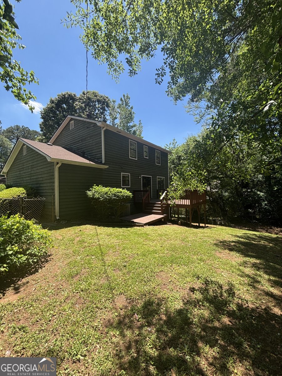 5250 Mountain Village Court Stone Mountain - 5