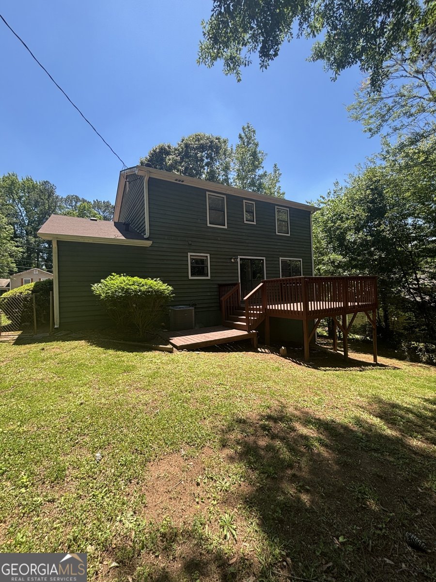5250 Mountain Village Court Stone Mountain - 6