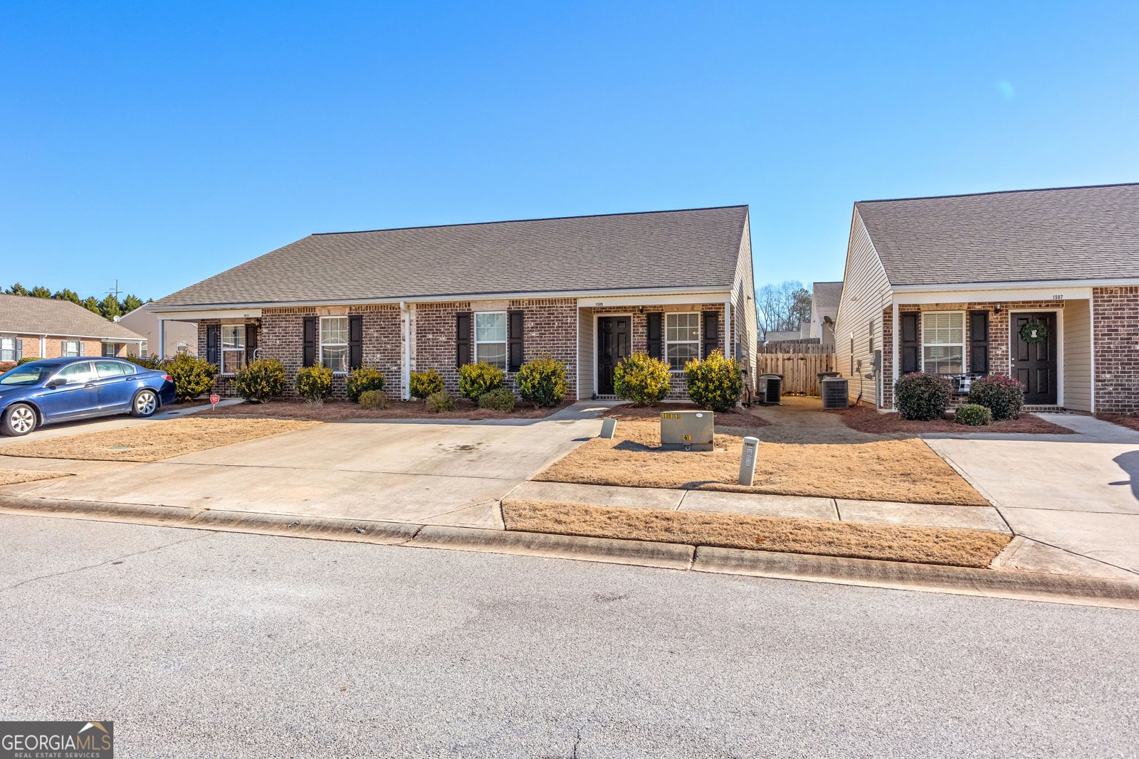 1509 Buffington Way Griffin - 1