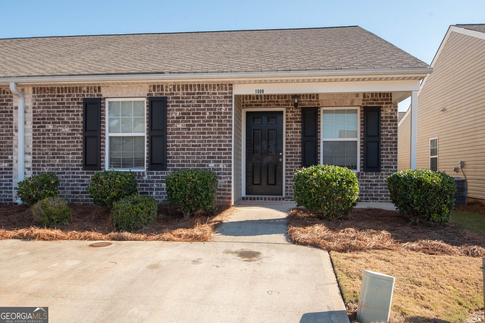 1509 Buffington Way Griffin - 2