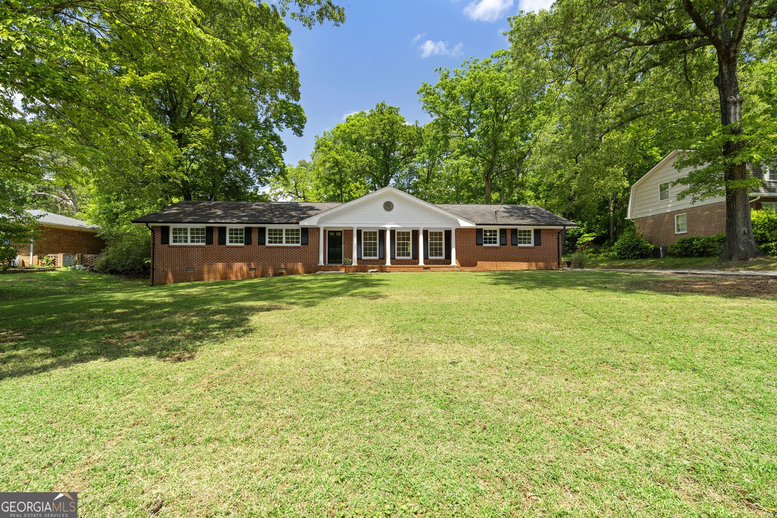 4356 Executive Drive Stone Mountain - 1