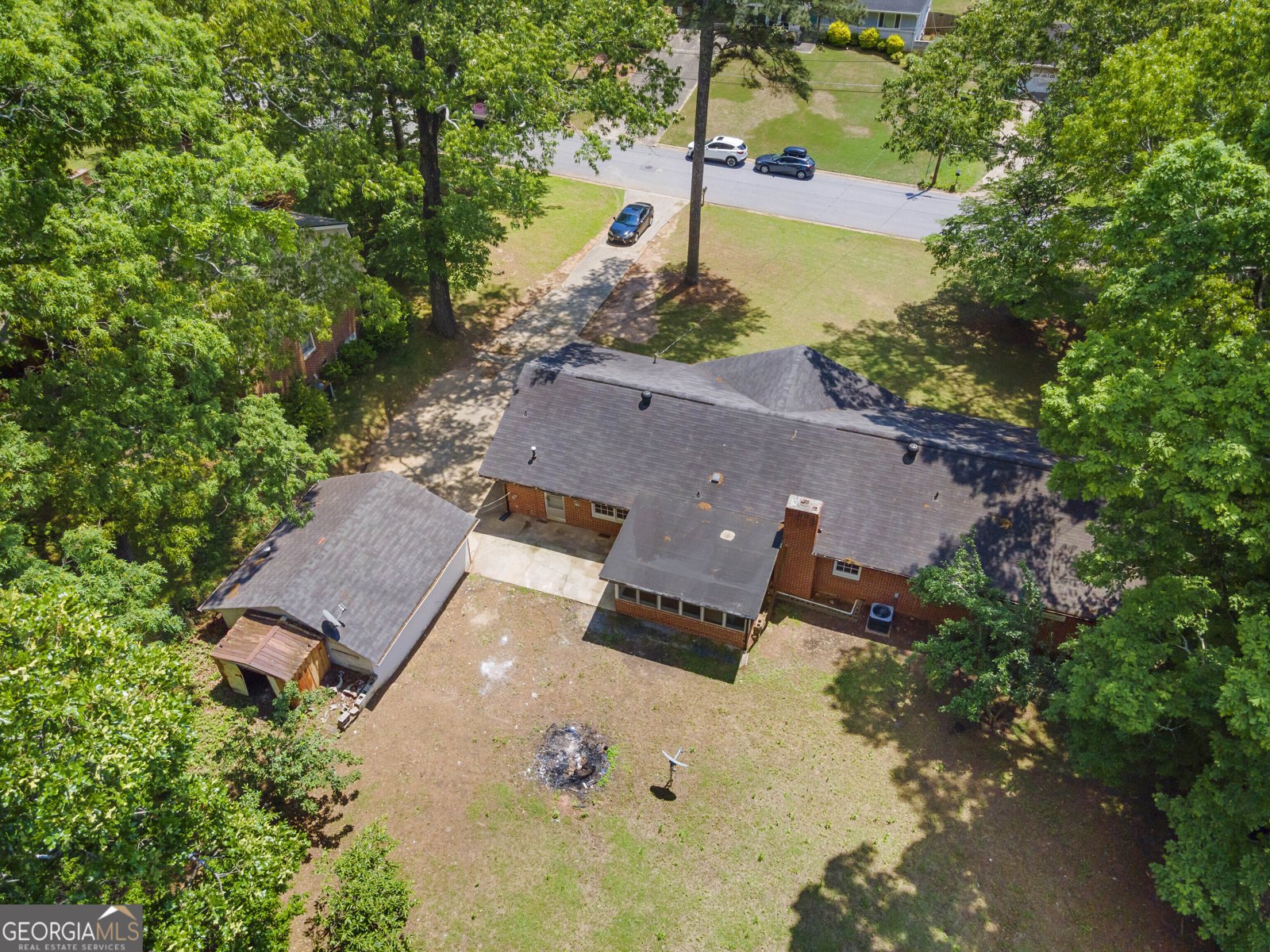 4356 Executive Drive Stone Mountain - 46