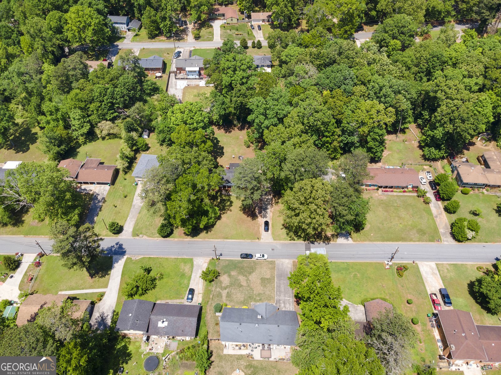 4356 Executive Drive Stone Mountain - 48