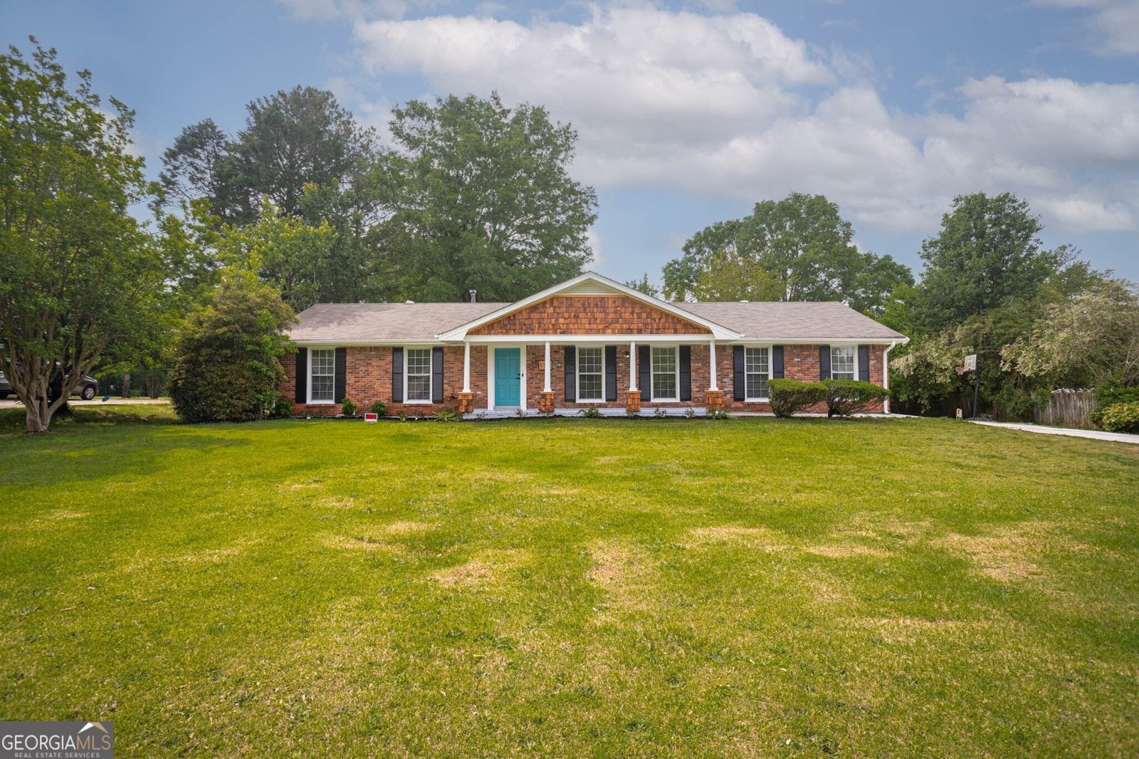 599 Honey Creek Road Conyers - 1