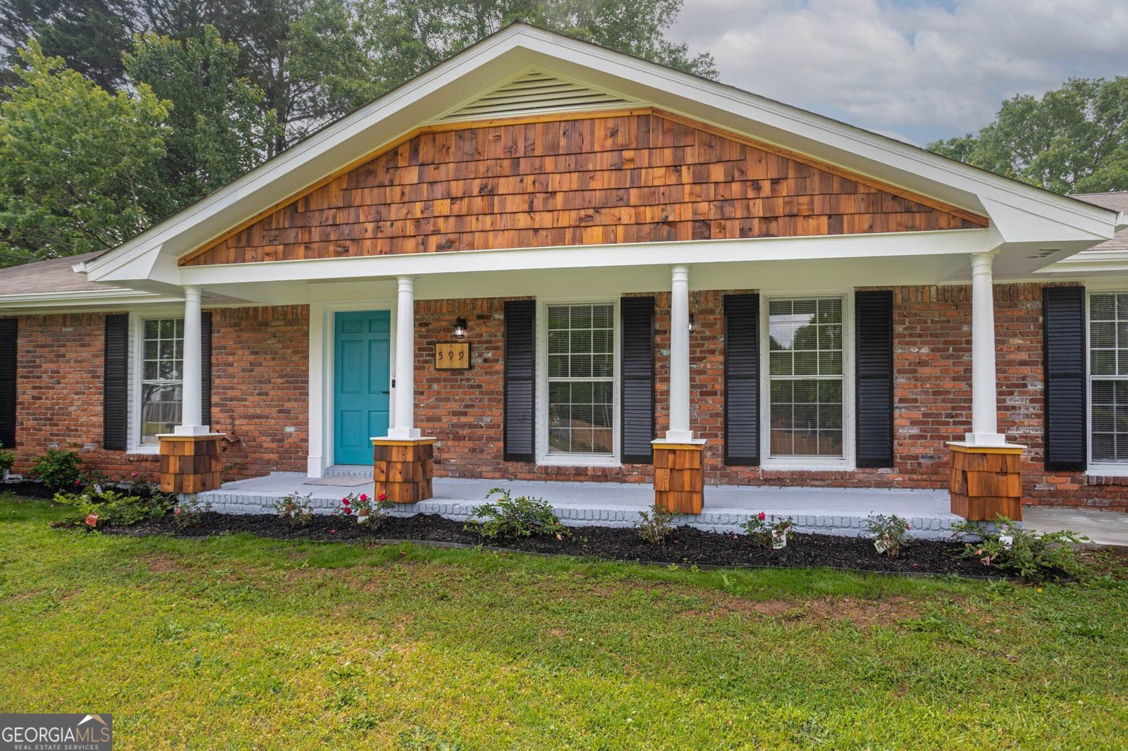 599 Honey Creek Road Conyers - 2
