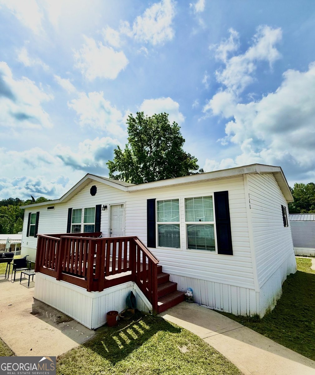 160 Rampart Lane Fayetteville - 1