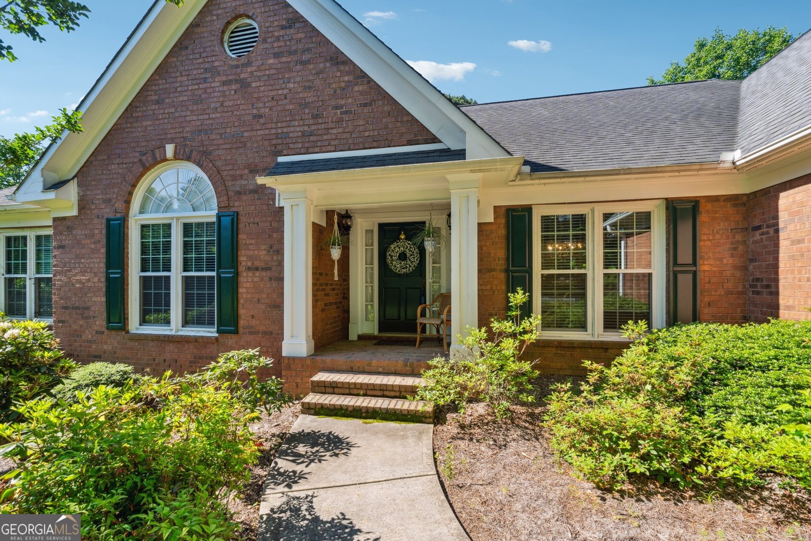 1820 Habersham Gate Drive Cumming - 1