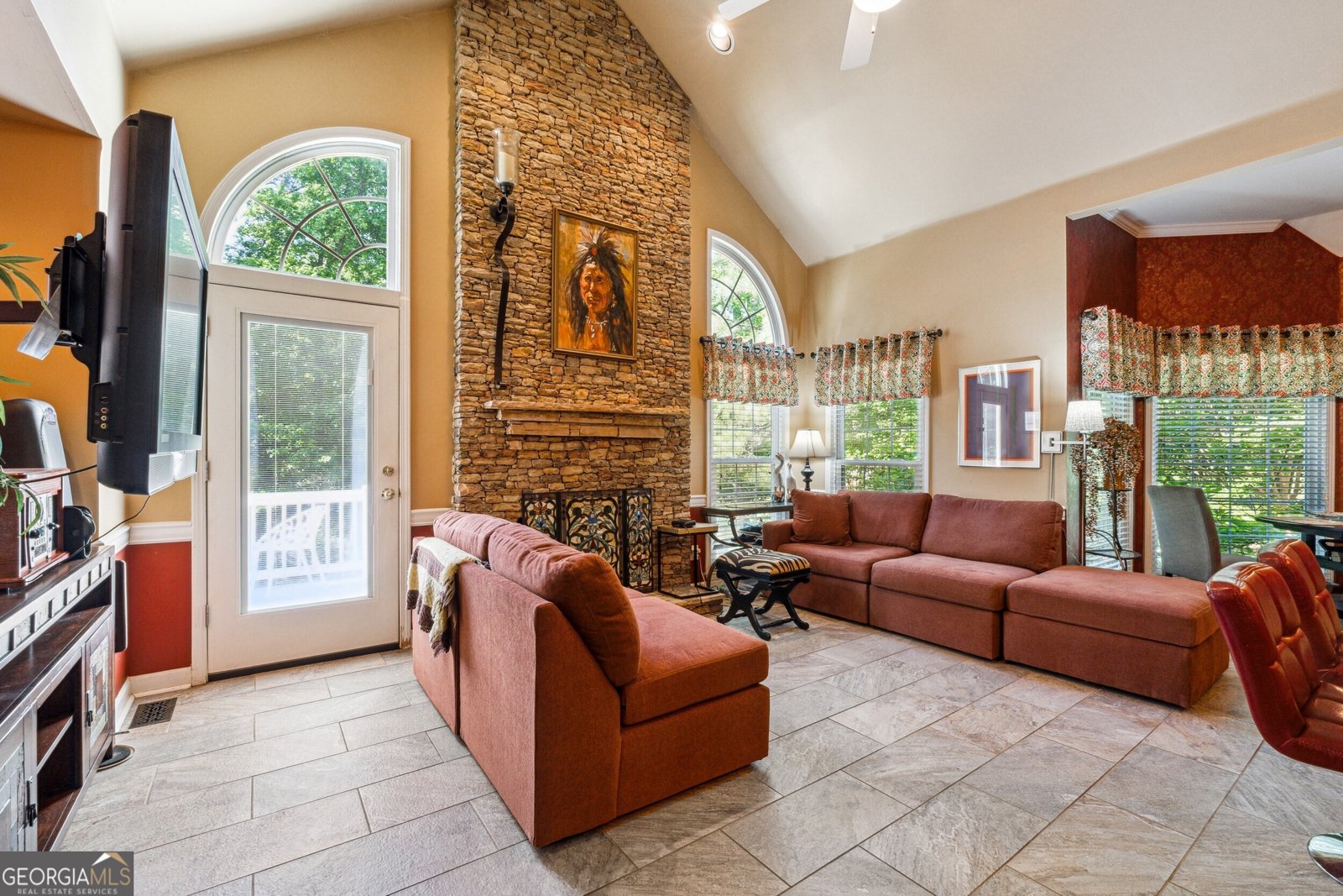 1820 Habersham Gate Drive Cumming - 15