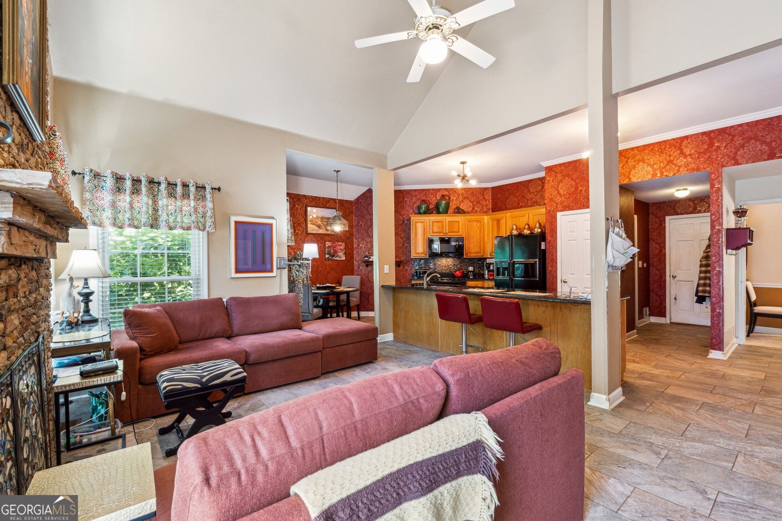 1820 Habersham Gate Drive Cumming - 16