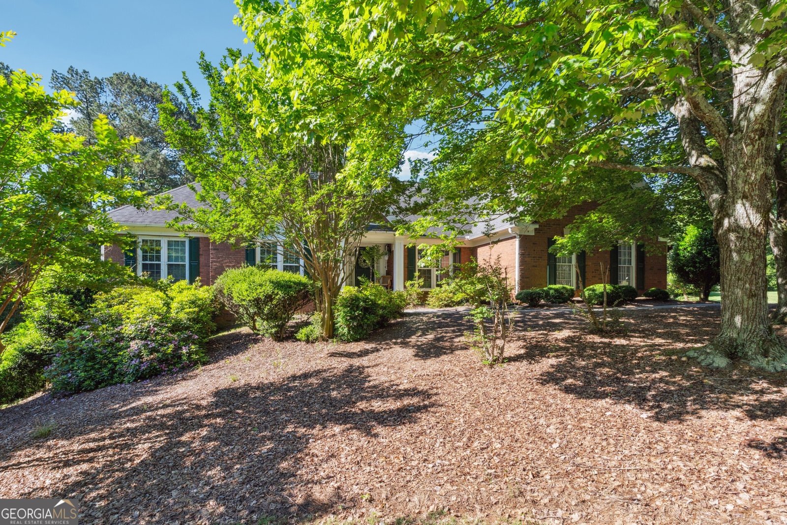 1820 Habersham Gate Drive Cumming - 2