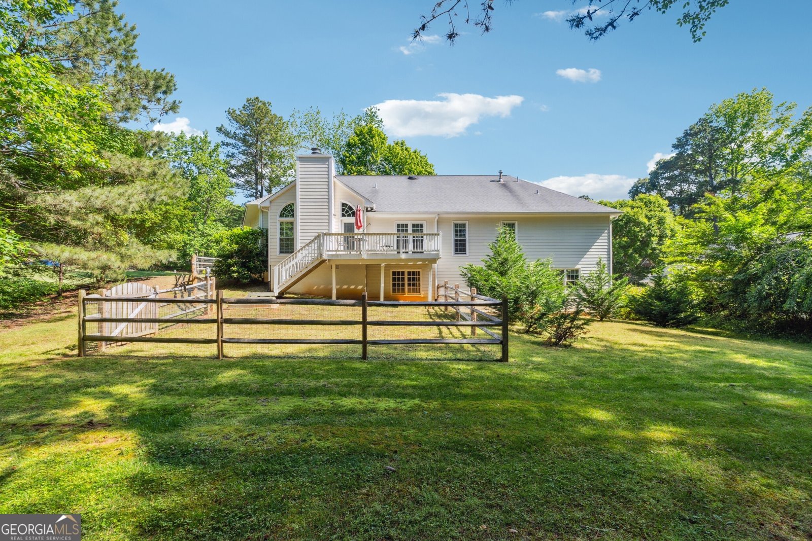 1820 Habersham Gate Drive Cumming - 38