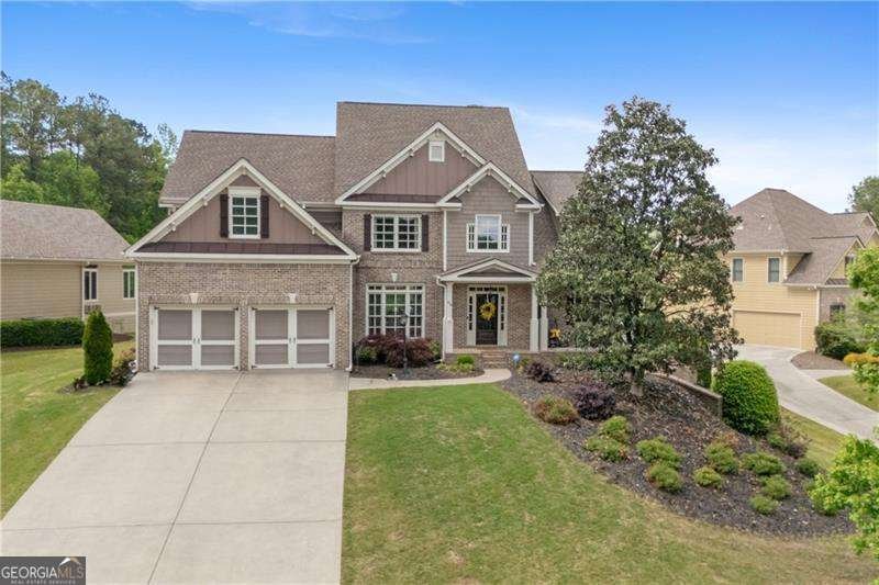 44 Kingsford Crossing Acworth - 1