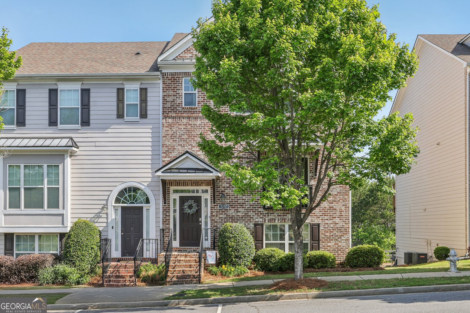 1257 Park Pass Way Suwanee - 1