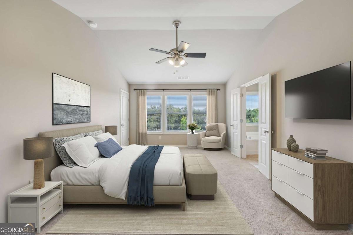 1257 Park Pass Way Suwanee - 14
