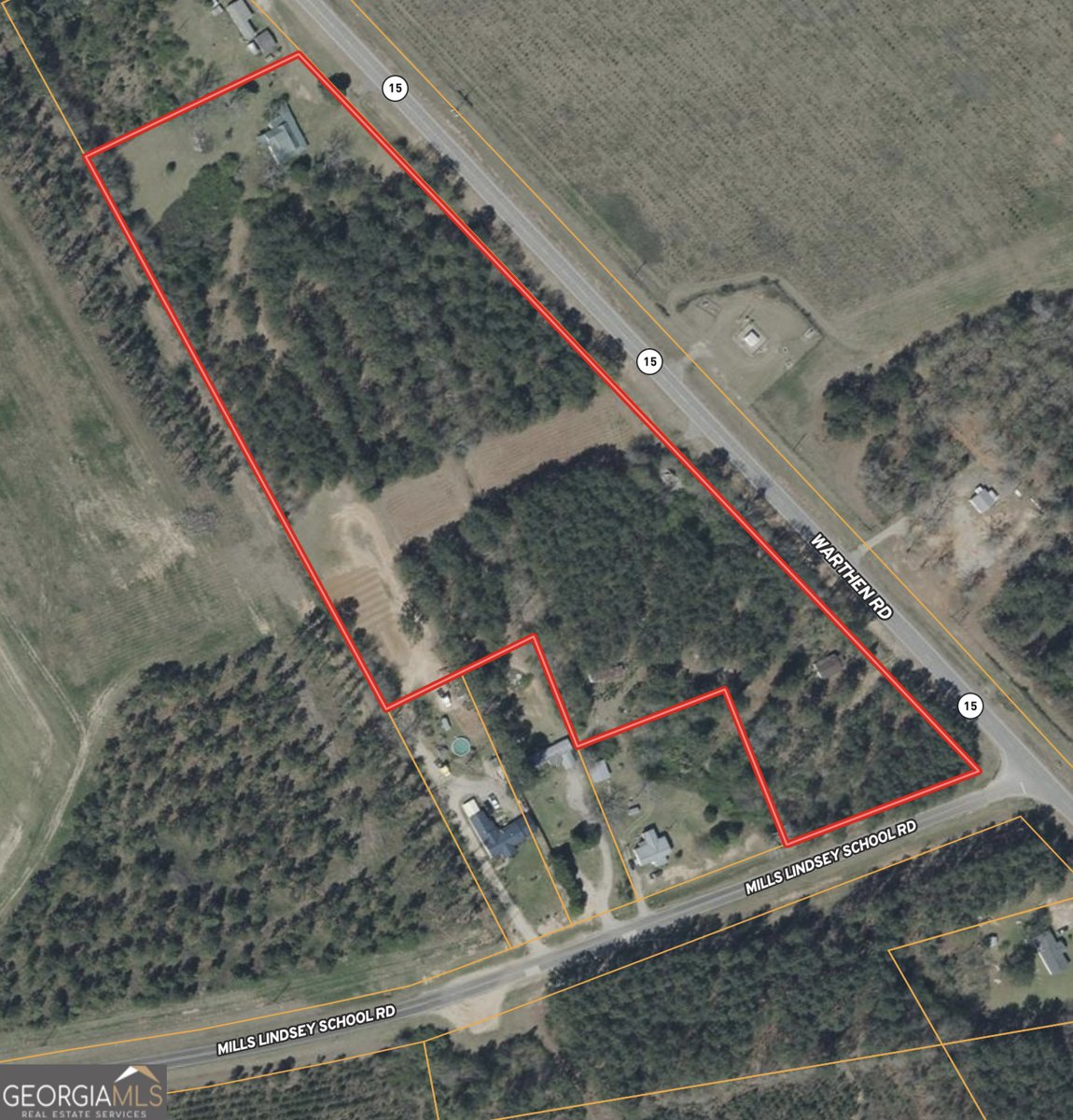 10661 Ga Highway 15 Warthen - 1