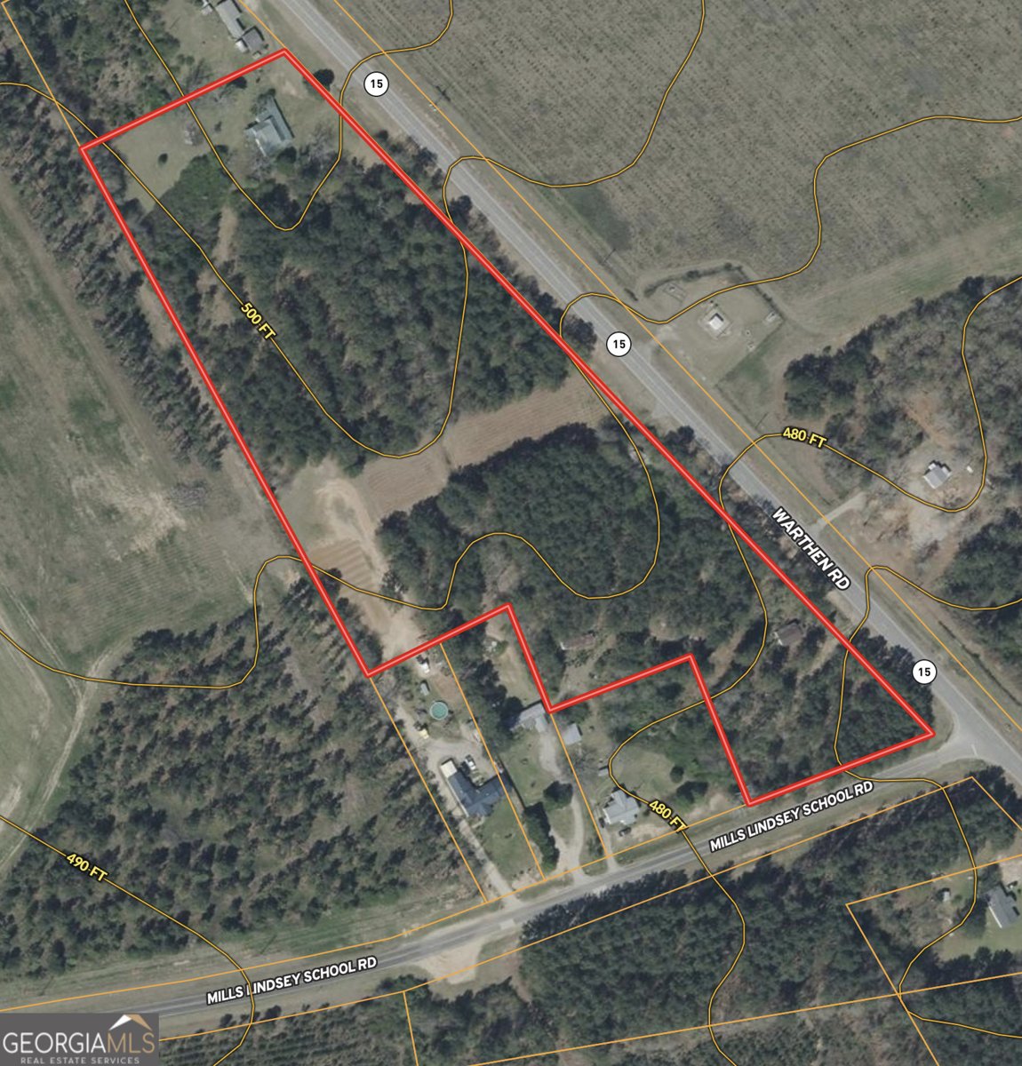 10661 Ga Highway 15 Warthen - 2