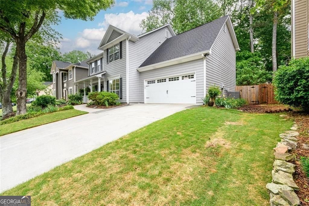2759 Beddington Way Suwanee - 28
