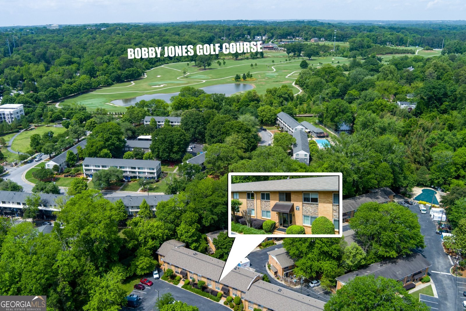 100 Biscayne Drive Atlanta - 15