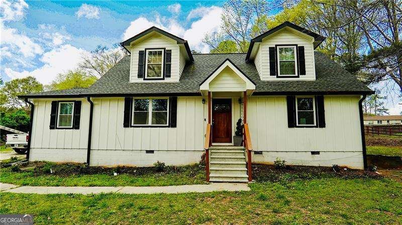 2638 Cleburne Parkway Powder Springs - 1