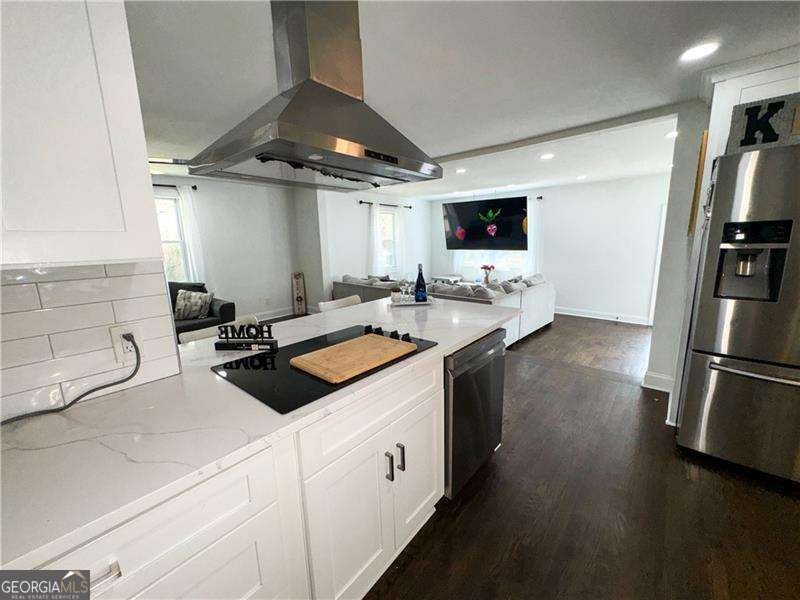 2638 Cleburne Parkway Powder Springs - 13