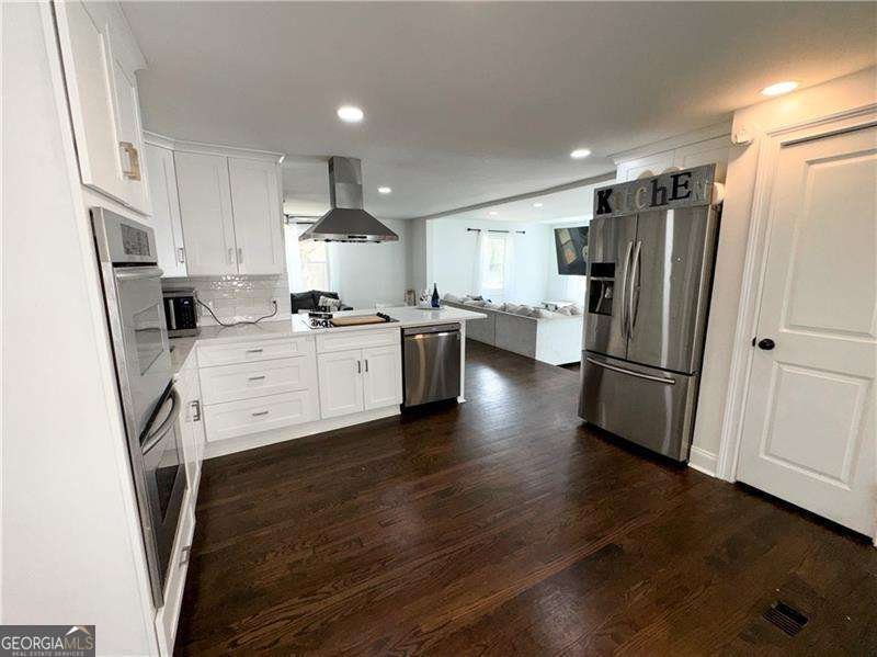 2638 Cleburne Parkway Powder Springs - 15
