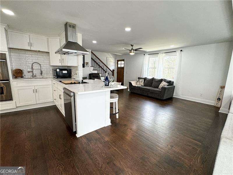 2638 Cleburne Parkway Powder Springs - 16
