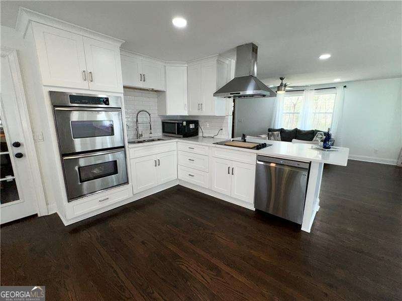 2638 Cleburne Parkway Powder Springs - 17