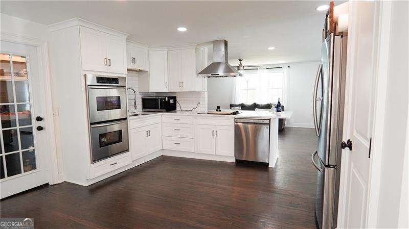 2638 Cleburne Parkway Powder Springs - 21