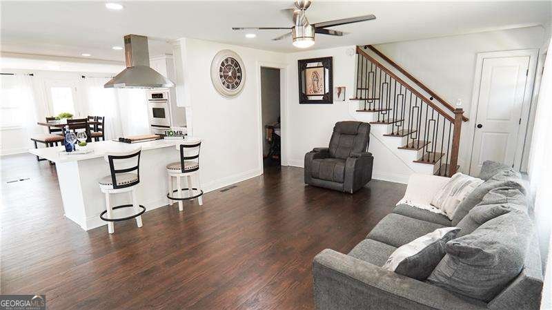 2638 Cleburne Parkway Powder Springs - 9