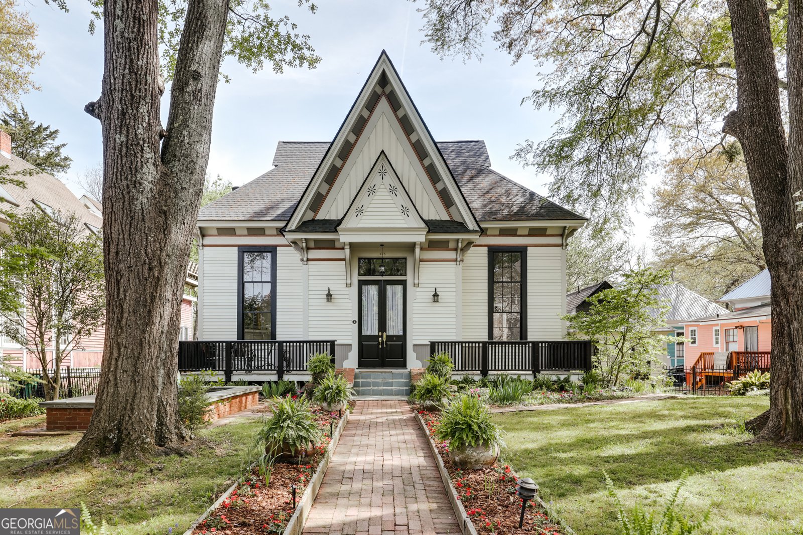 475 Meigs Street Athens - 1