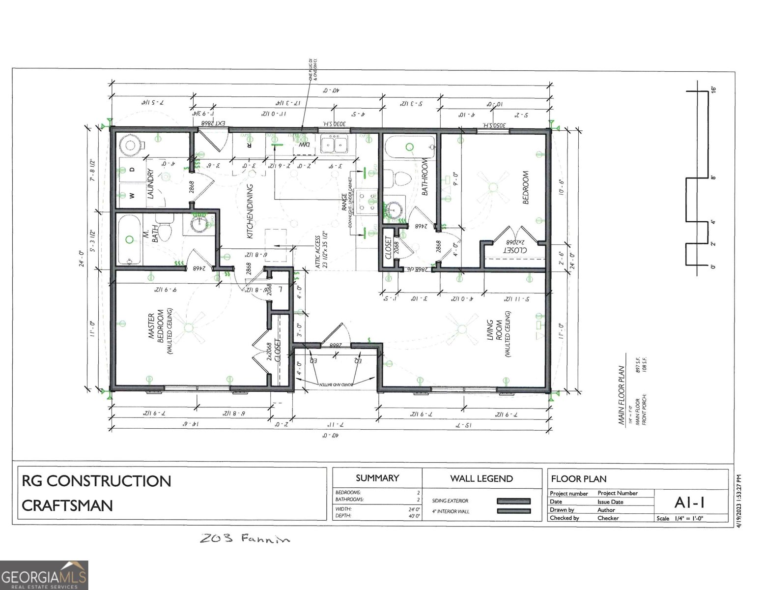 203 Fannin Street LaGrange - 11