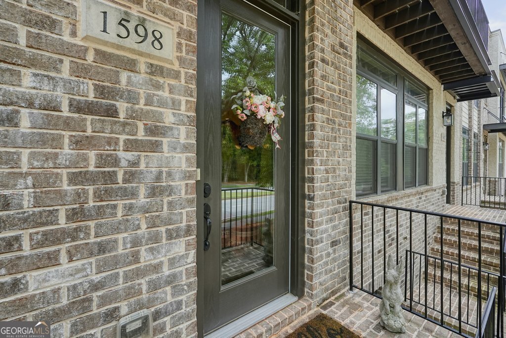1598 Aldworth Place Atlanta - 3