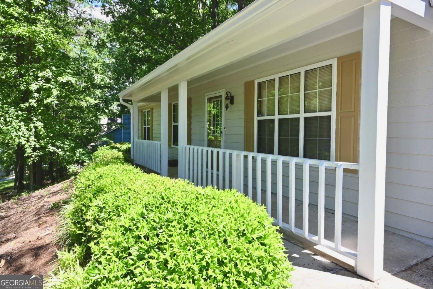 3436 Finglas Drive Marietta - 3