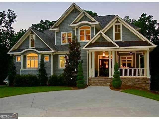 922 Pebblebrook Road Mableton - 1