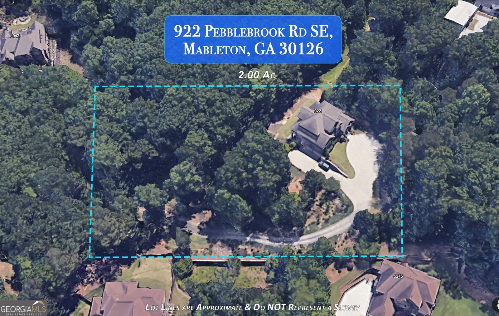 922 Pebblebrook Road Mableton - 61