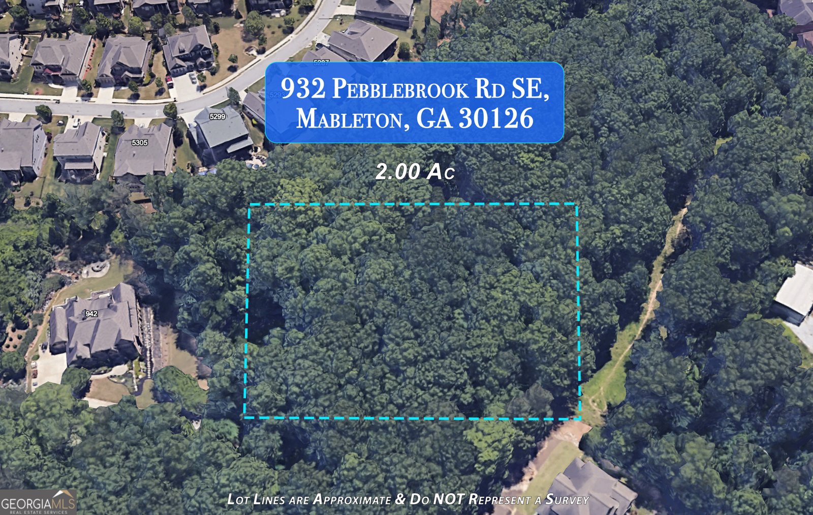 922 Pebblebrook Road Mableton - 63
