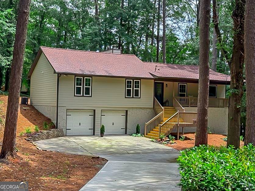 641 Charing Cross Drive Marietta - 1