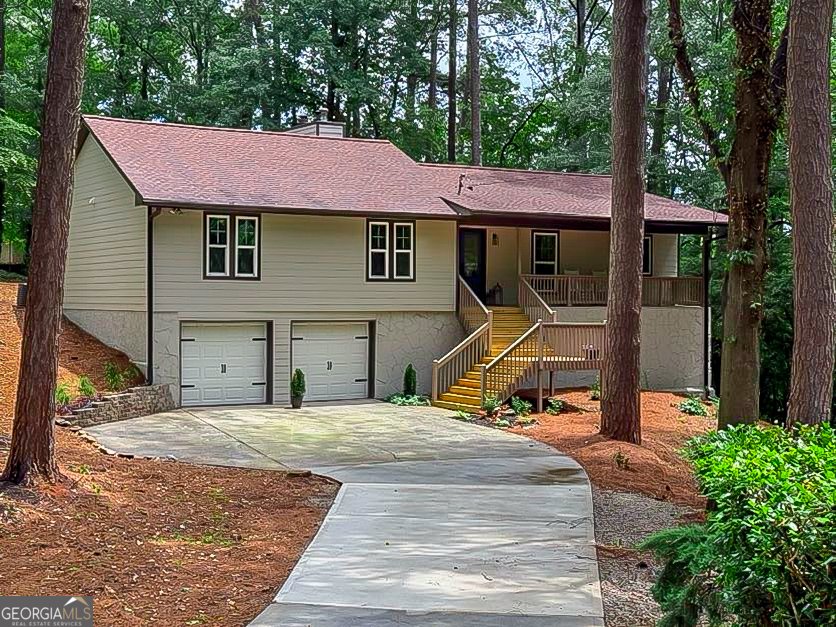 641 Charing Cross Drive Marietta - 2
