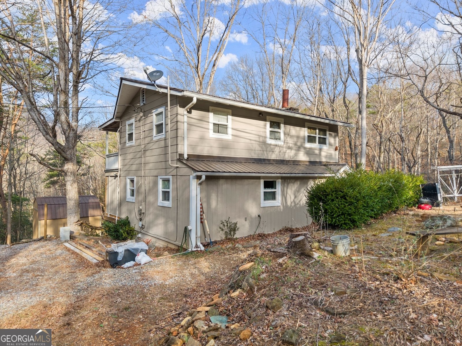 150 Magnolia Drive Sautee Nacoochee - 1