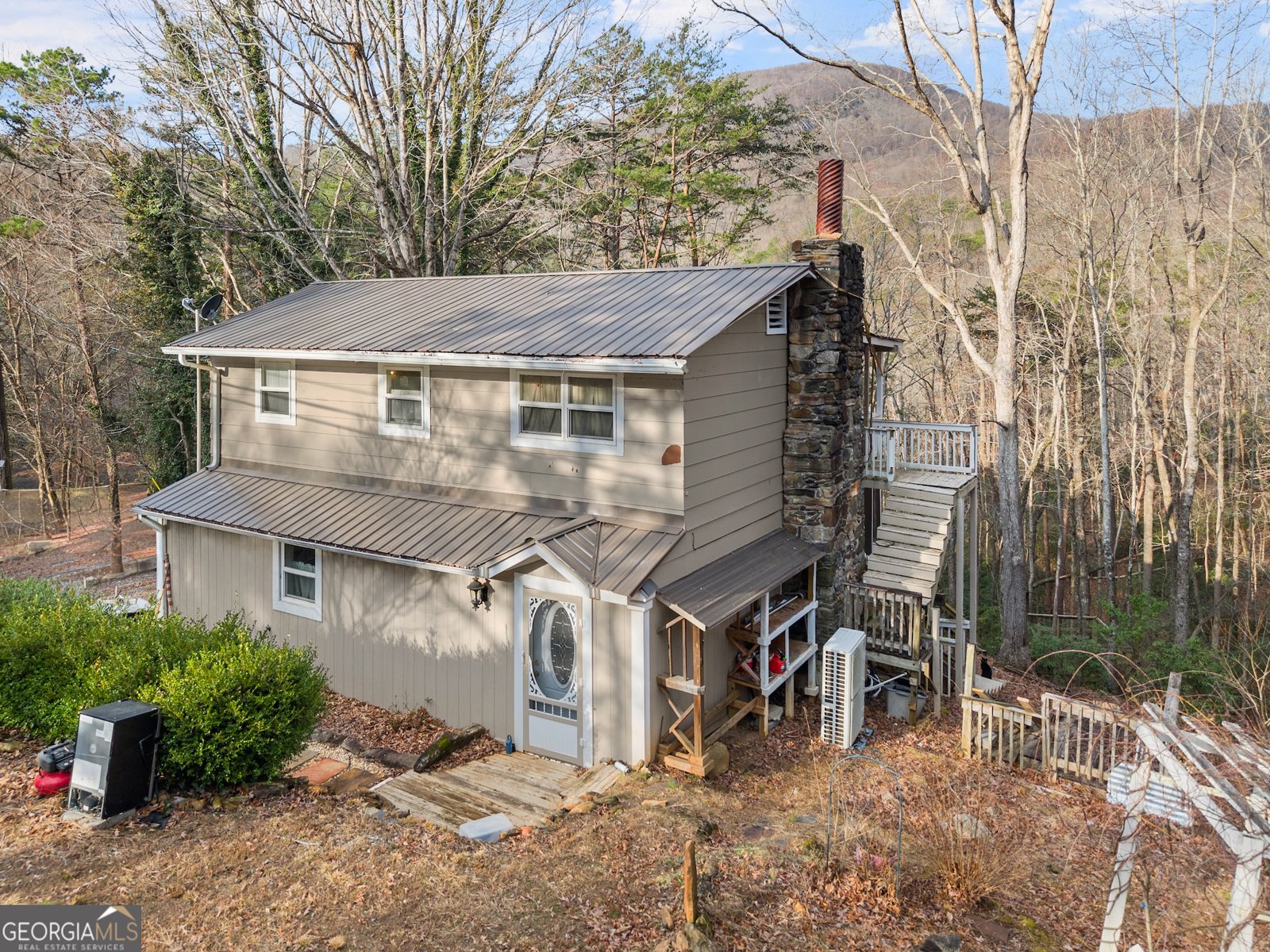 150 Magnolia Drive Sautee Nacoochee - 29