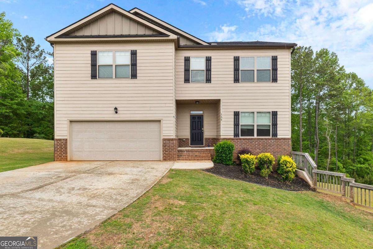 155 Filson Drive Senoia - 1