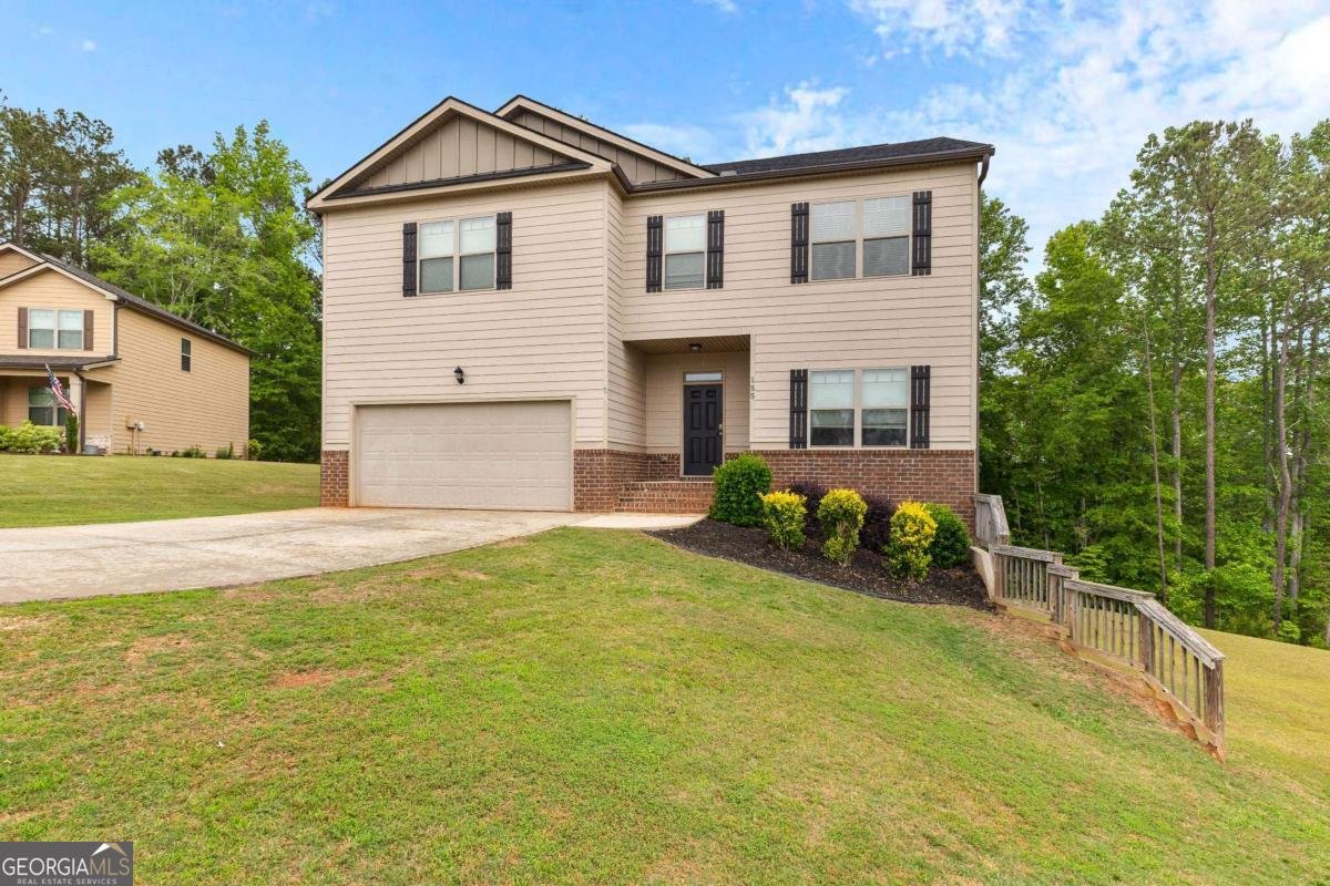 155 Filson Drive Senoia - 2