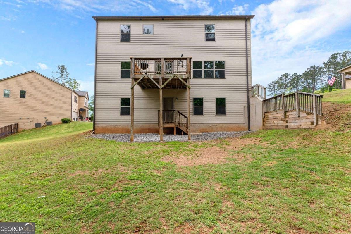 155 Filson Drive Senoia - 38