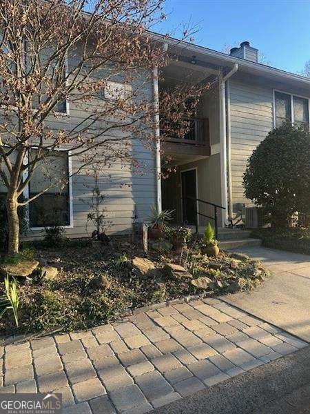 506 Park Ridge Circle Marietta - 1
