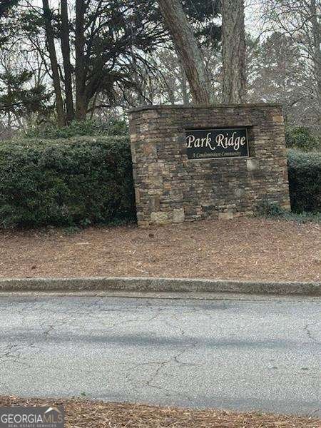 506 Park Ridge Circle Marietta - 2
