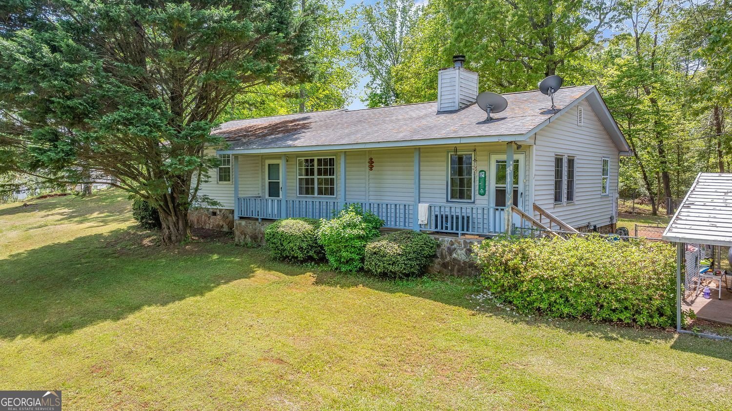 303 Jennys Cove Road Cleveland - 1