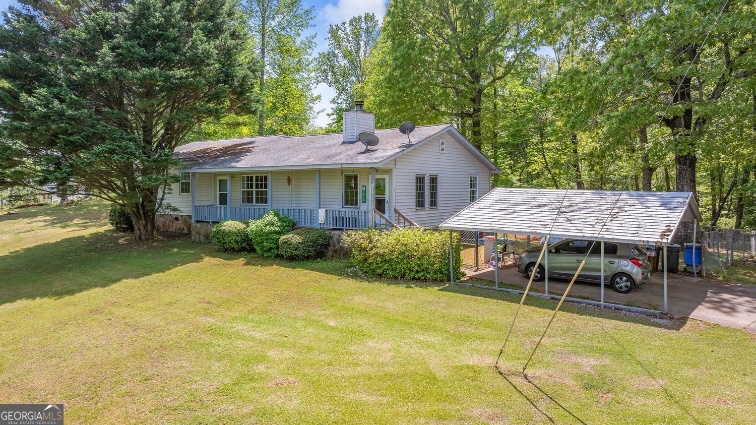 303 Jennys Cove Road Cleveland - 2