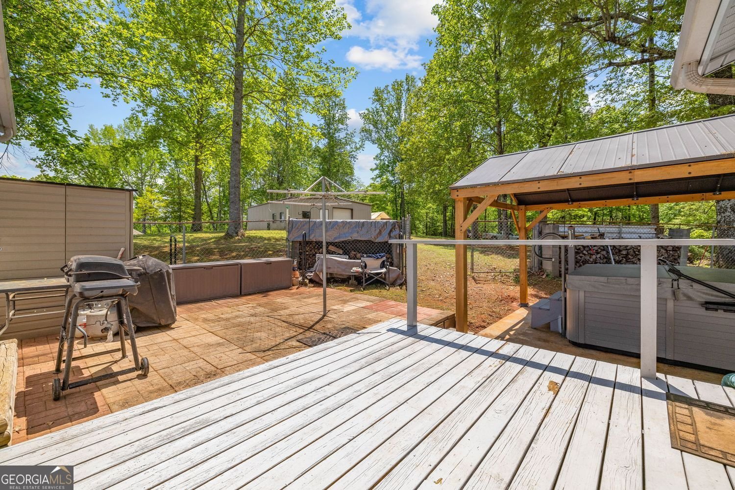 303 Jennys Cove Road Cleveland - 28