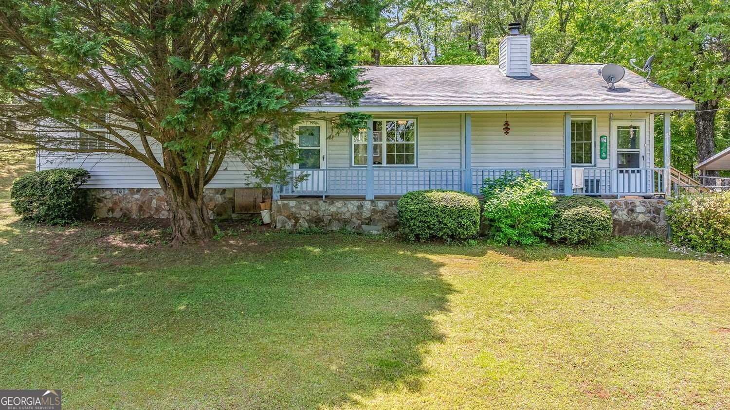 303 Jennys Cove Road Cleveland - 3