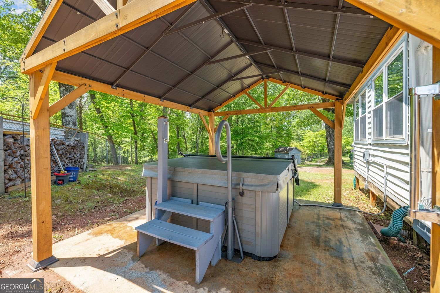 303 Jennys Cove Road Cleveland - 30